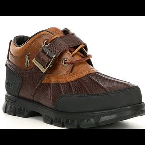 Ralph Lauren Dover III ankle boots men